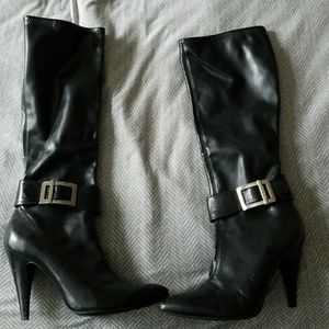 BCBG BLACK Boots